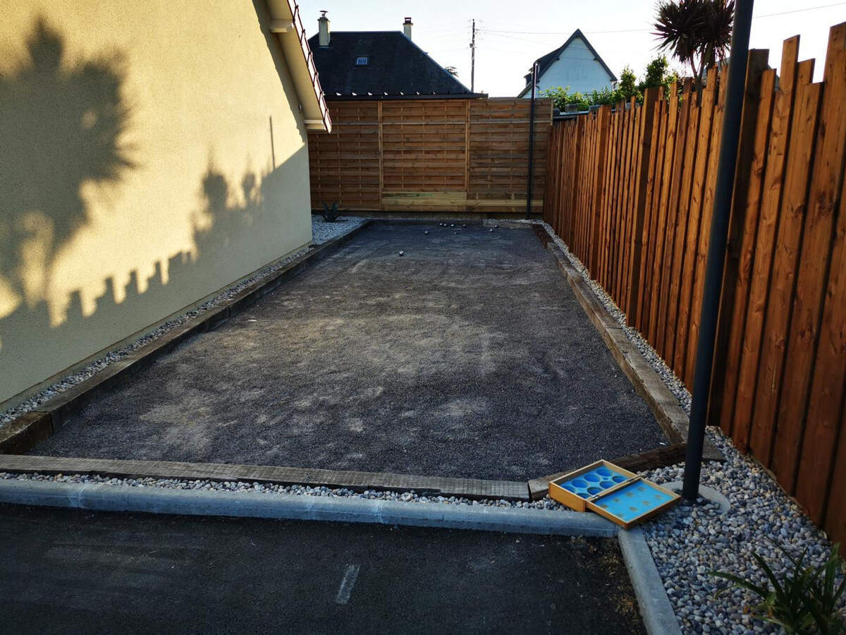 Pavillon 8 pers. avec sauna, babyfoot et jardin clos - Photo 24