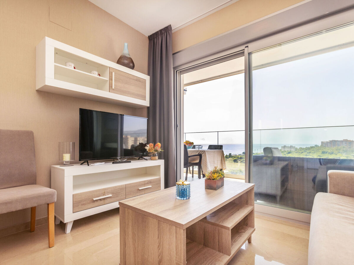 Appartement Ciudad Jardin II à 100 m de la mer - Photo 3