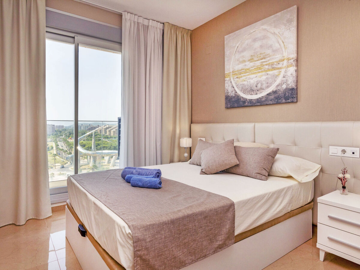 Appartement Ciudad Jardin II à 100 m de la mer - Photo 5