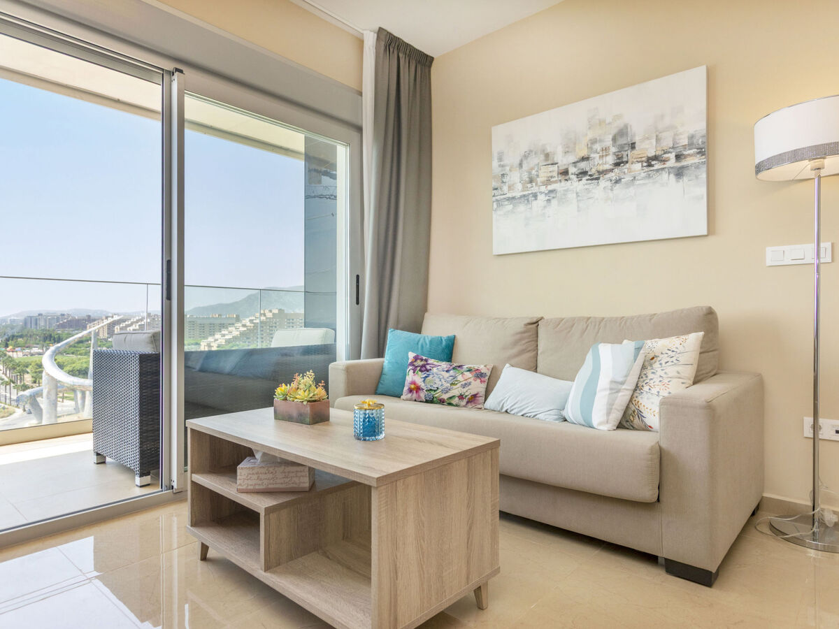 Appartement Ciudad Jardin II à 100 m de la mer - Photo 6