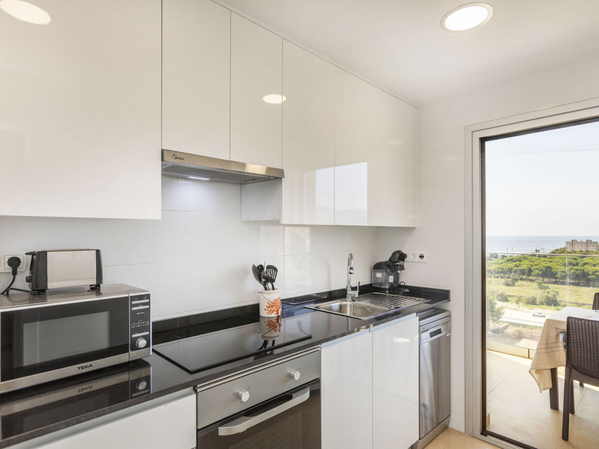 Appartement Ciudad Jardin II à 100 m de la mer - Photo 11