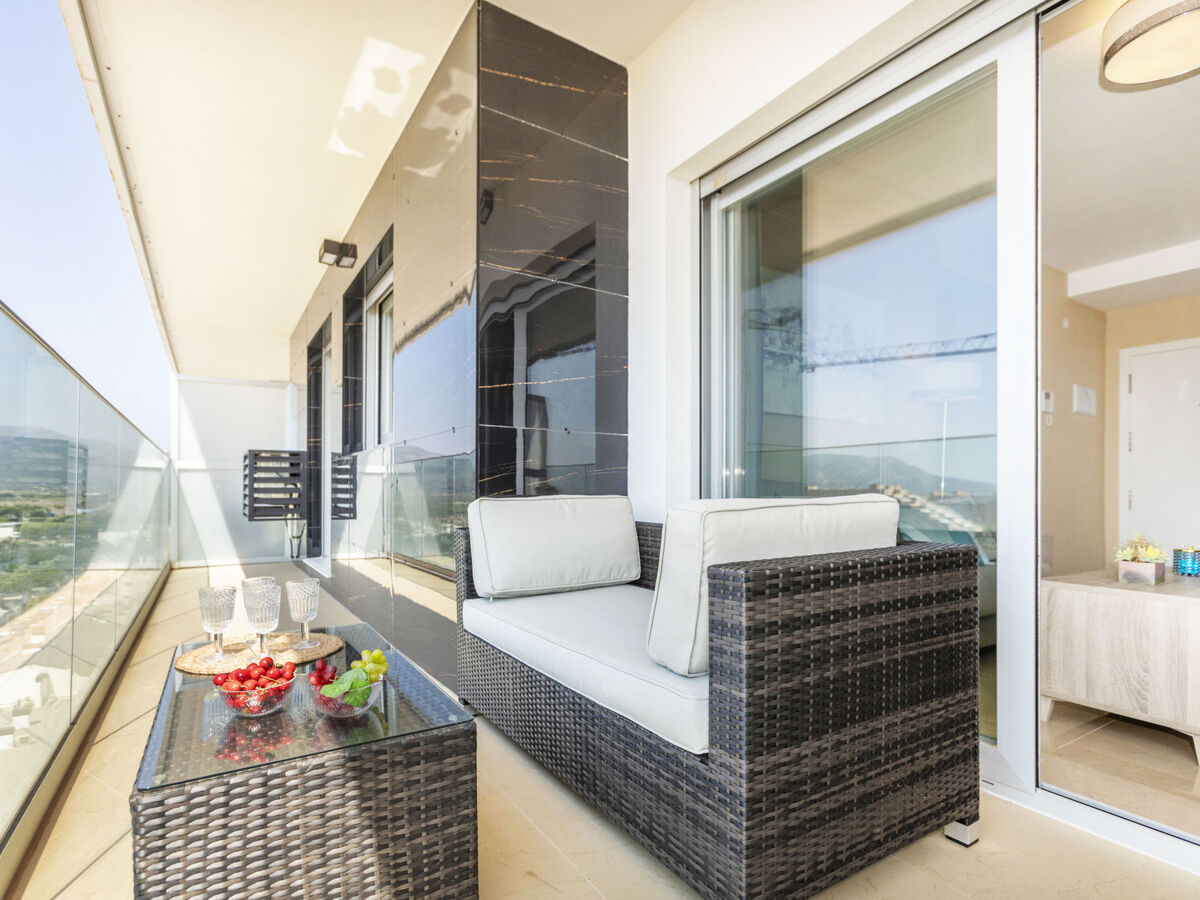 Appartement Ciudad Jardin II à 100 m de la mer - Photo 17