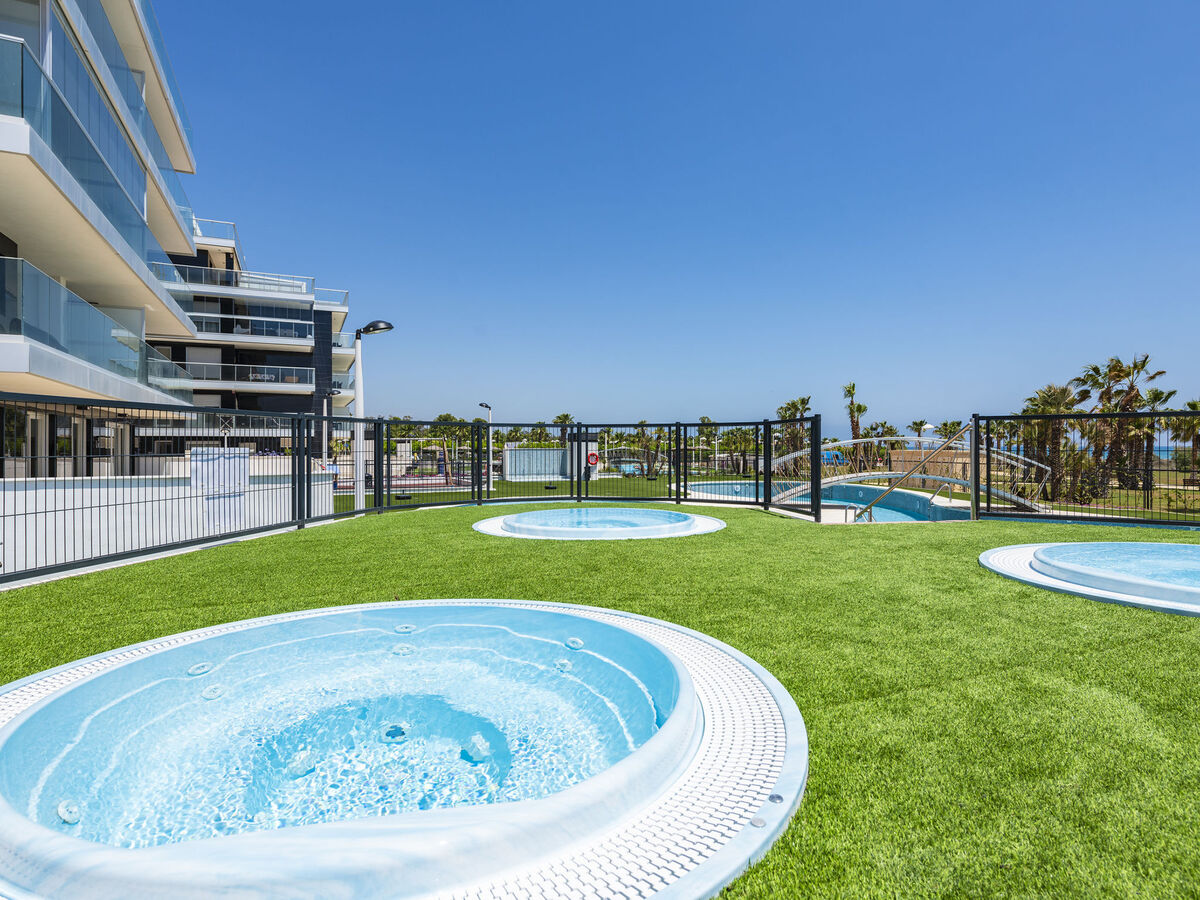 Appartement Ciudad Jardin II à 100 m de la mer - Photo 21