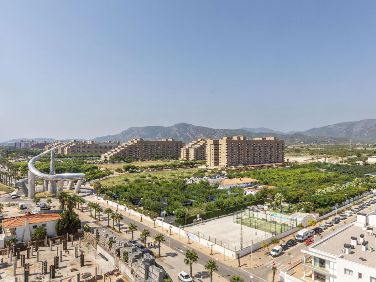 Appartement Ciudad Jardin II à 100 m de la mer - Photo 22