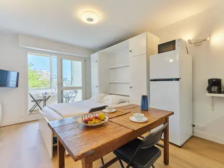 Location appartement de vacances à Courseulles