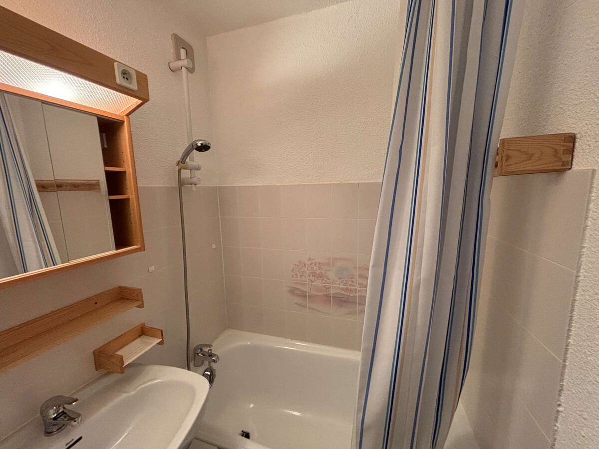 Appartement avec mezzanine, vue Ecrins à 400m des pistes - Photo 10