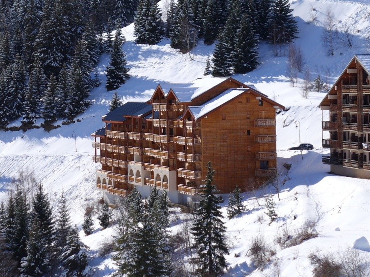 Appartement avec mezzanine, vue Ecrins à 400m des pistes - Photo 13
