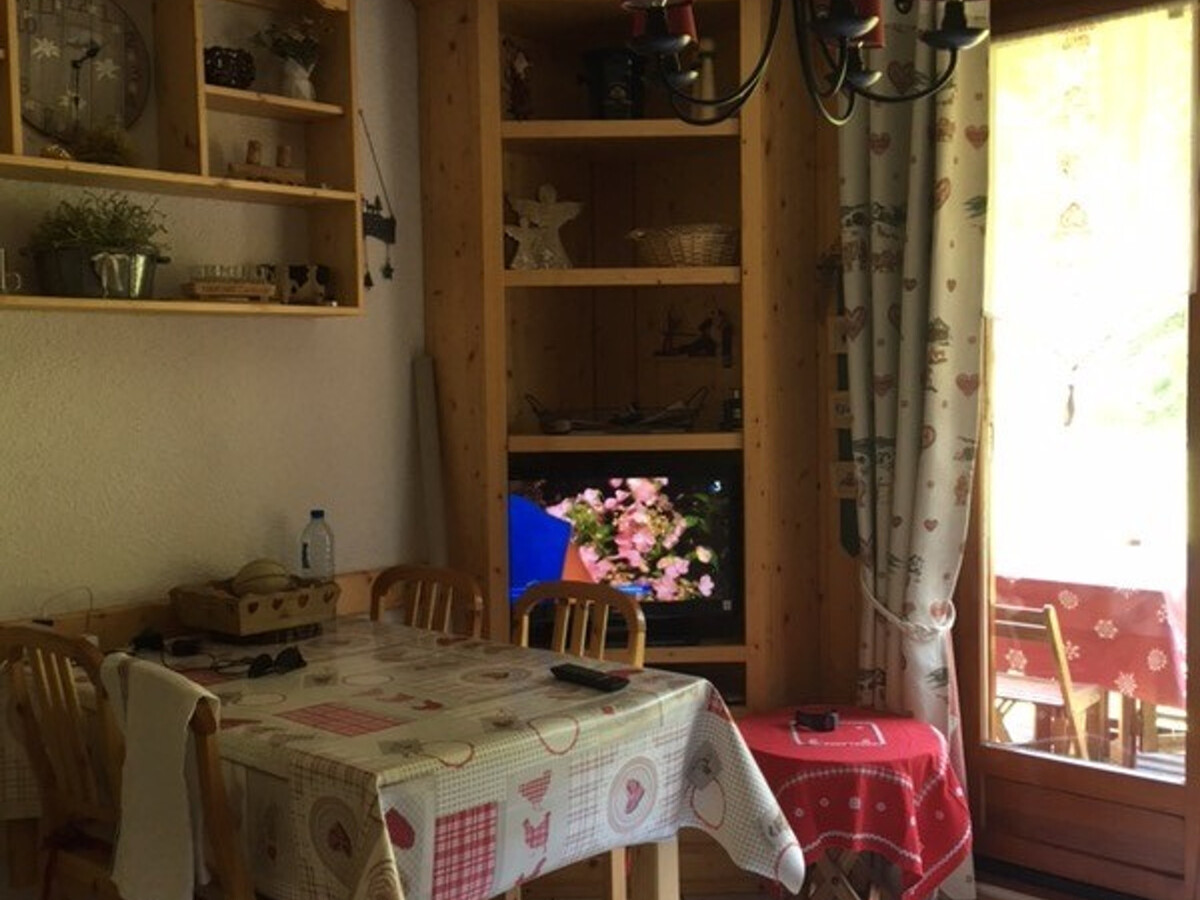Appart 2 pièces 4 pers, terrasse et balcon à Valloire - Photo 2