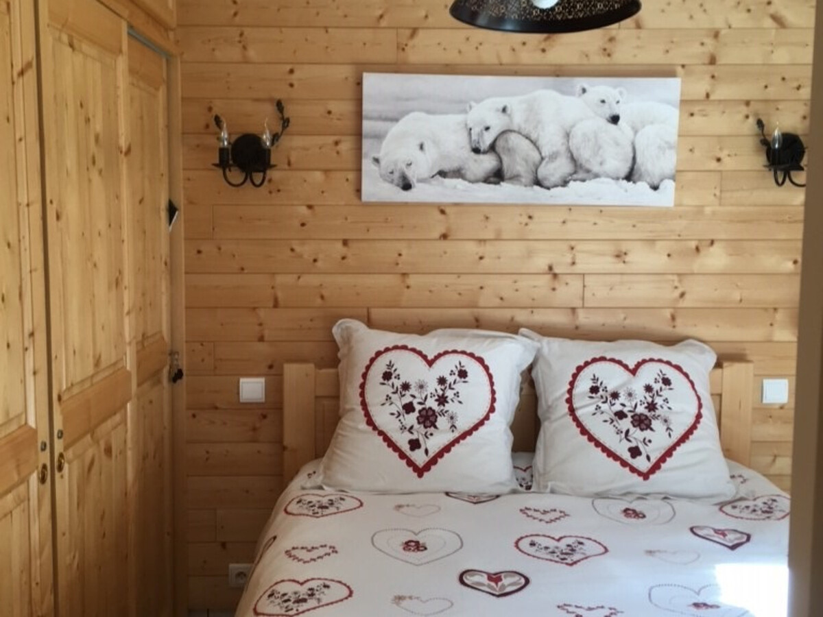 Appart 2 pièces 4 pers, terrasse et balcon à Valloire - Photo 4