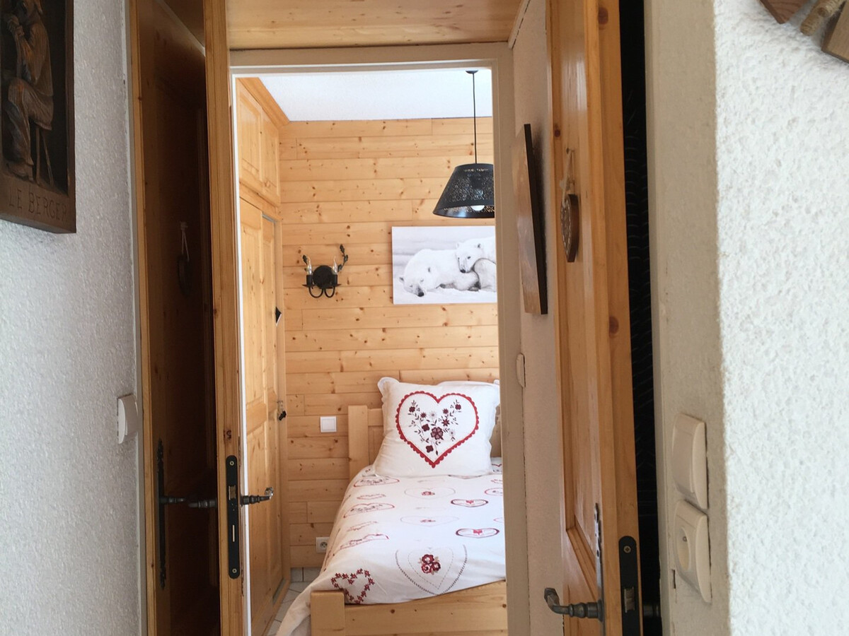 Appart 2 pièces 4 pers, terrasse et balcon à Valloire - Photo 5