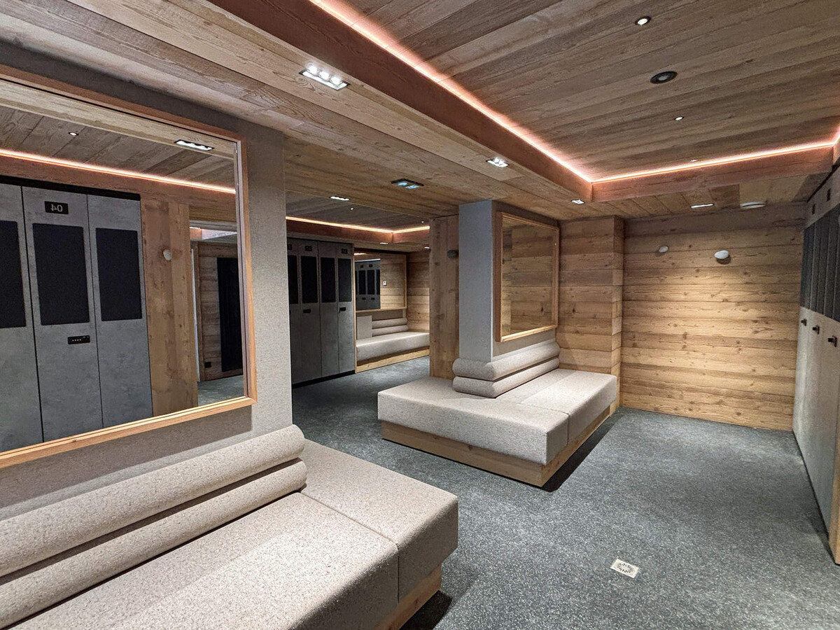 Appartement 4 pièces jacuzzi privé et piscine à Val-d'Isère - Photo 26