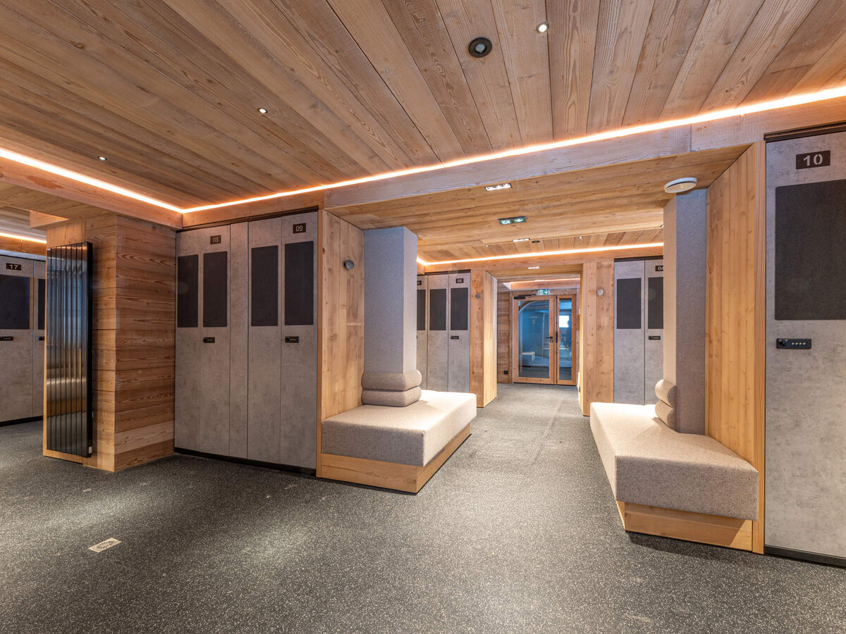 Appartement 4 pièces jacuzzi privé et piscine à Val-d'Isère - Photo 27