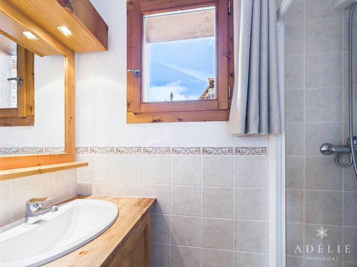 Appartement 3 pièces haut de gamme, dernier étage La Rosière - Photo 9