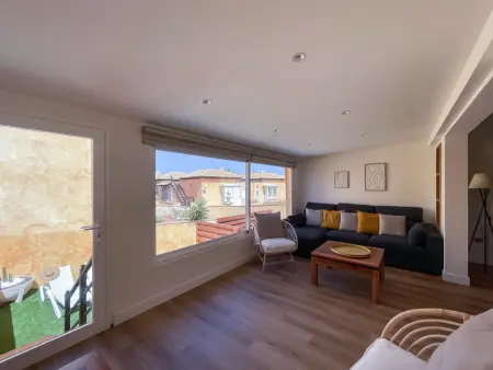 Charmante maison à Corralejo avec piscine privée et Wi-Fi, proche plage - Photo 1