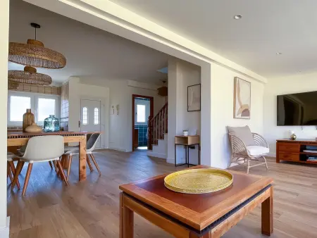 Charmante maison à Corralejo avec piscine privée et Wi-Fi, proche plage - Photo 3