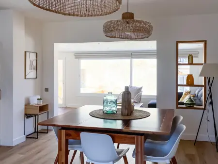 Charmante maison à Corralejo avec piscine privée et Wi-Fi, proche plage - Photo 4