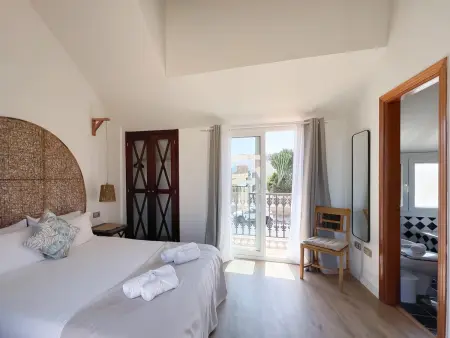Charmante maison à Corralejo avec piscine privée et Wi-Fi, proche plage - Photo 9