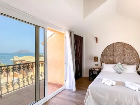 Charmante maison à Corralejo avec piscine privée et Wi-Fi, proche plage - Photo 10
