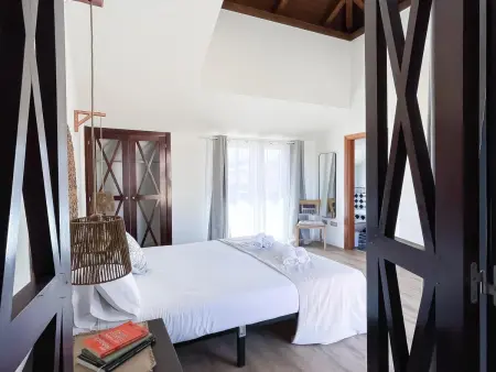 Charmante maison à Corralejo avec piscine privée et Wi-Fi, proche plage - Photo 11