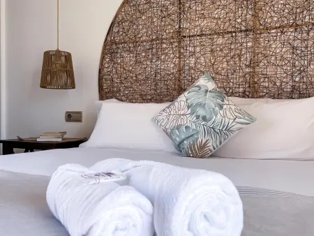Charmante maison à Corralejo avec piscine privée et Wi-Fi, proche plage - Photo 15