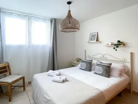 Charmante maison à Corralejo avec piscine privée et Wi-Fi, proche plage - Photo 24