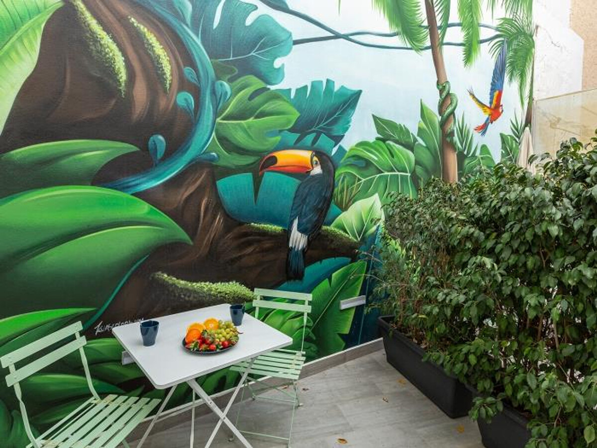 Coco & Tropical Apartment, centre historique Torremolinos - Photo 6