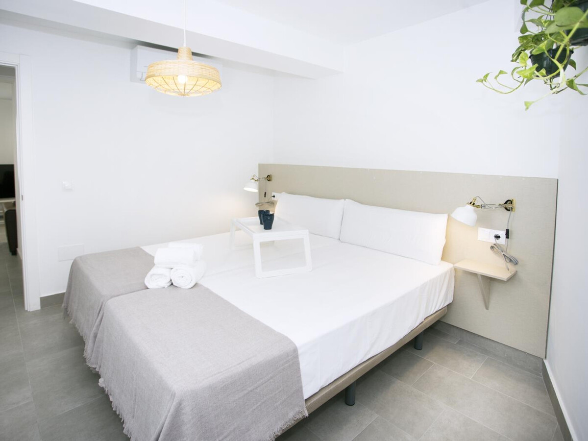 Coco & Tropical Apartment, centre historique Torremolinos - Photo 11