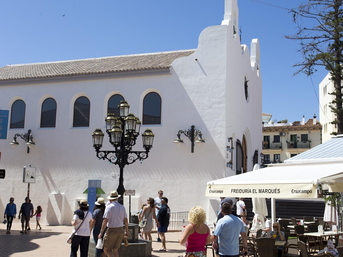 Coco & Tropical Apartment, centre historique Torremolinos - Photo 24