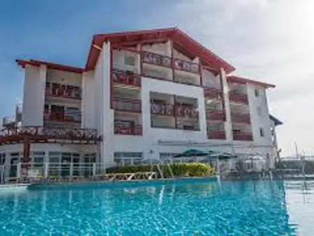 Location appartement de vacances à Hendaye