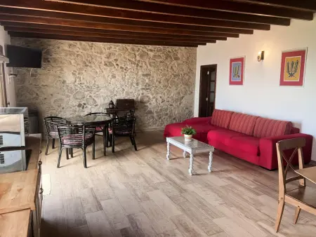 Villa canarienne Tunte : 4 pers, piscine, parking : photo 3
