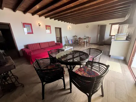 Villa canarienne Tunte : 4 pers, piscine, parking : photo 4