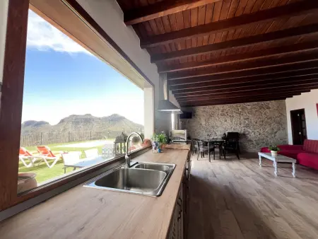 Villa canarienne Tunte : 4 pers, piscine, parking : photo 5