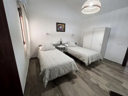 Villa canarienne Tunte : 4 pers, piscine, parking : photo 12