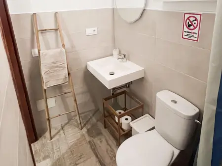 Villa canarienne Tunte : 4 pers, piscine, parking : photo 14