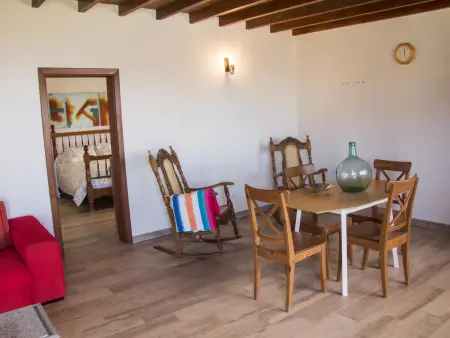Villa canarienne Tunte : 4 pers, piscine, parking : photo 16