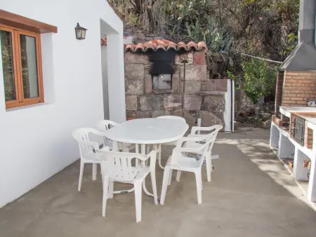 Villa canarienne Tunte : 4 pers, piscine, parking : photo 19