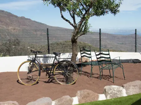 Villa canarienne Tunte : 4 pers, piscine, parking : photo 20
