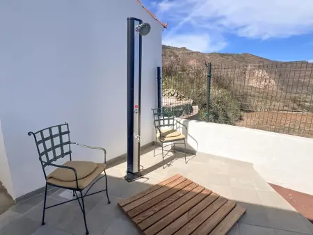Villa canarienne Tunte : 4 pers, piscine, parking : photo 21