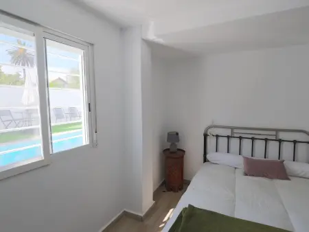 Villa 4 pers. à 200m plage, piscine privée à Sagunt : photo 12