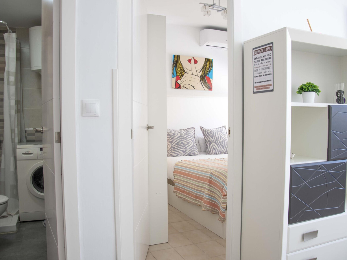 Appartement à 3 min de la plage, Torremolinos - Photo 5