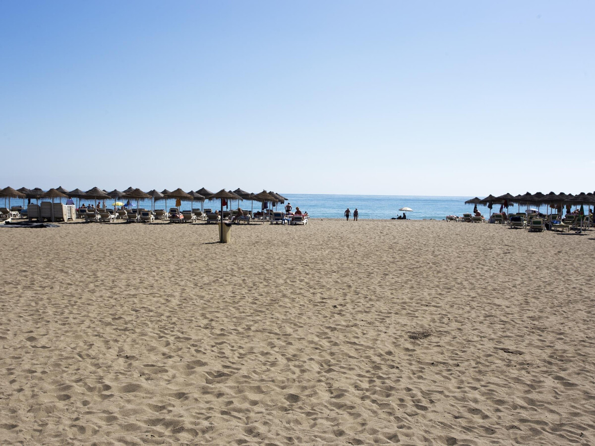 Appartement 1ère ligne plage Torremolinos, 2 ch., 6 pers. - Photo 8