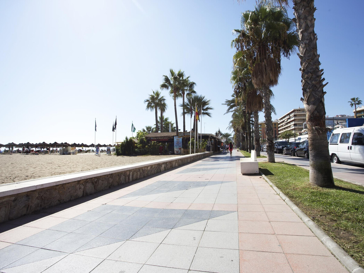 Appartement 1ère ligne plage Torremolinos, 2 ch., 6 pers. - Photo 12