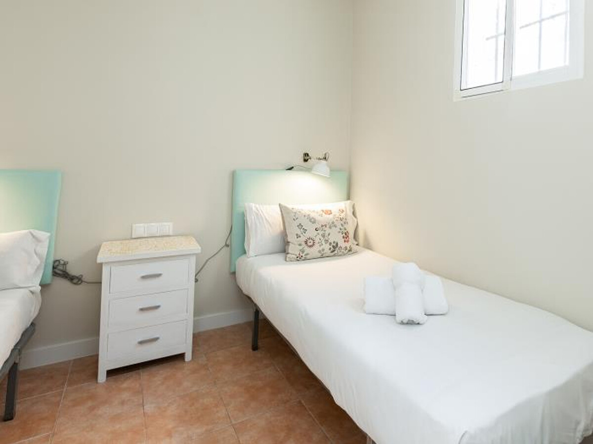 Appartement 1ère ligne plage Torremolinos, 2 ch., 6 pers. - Photo 16