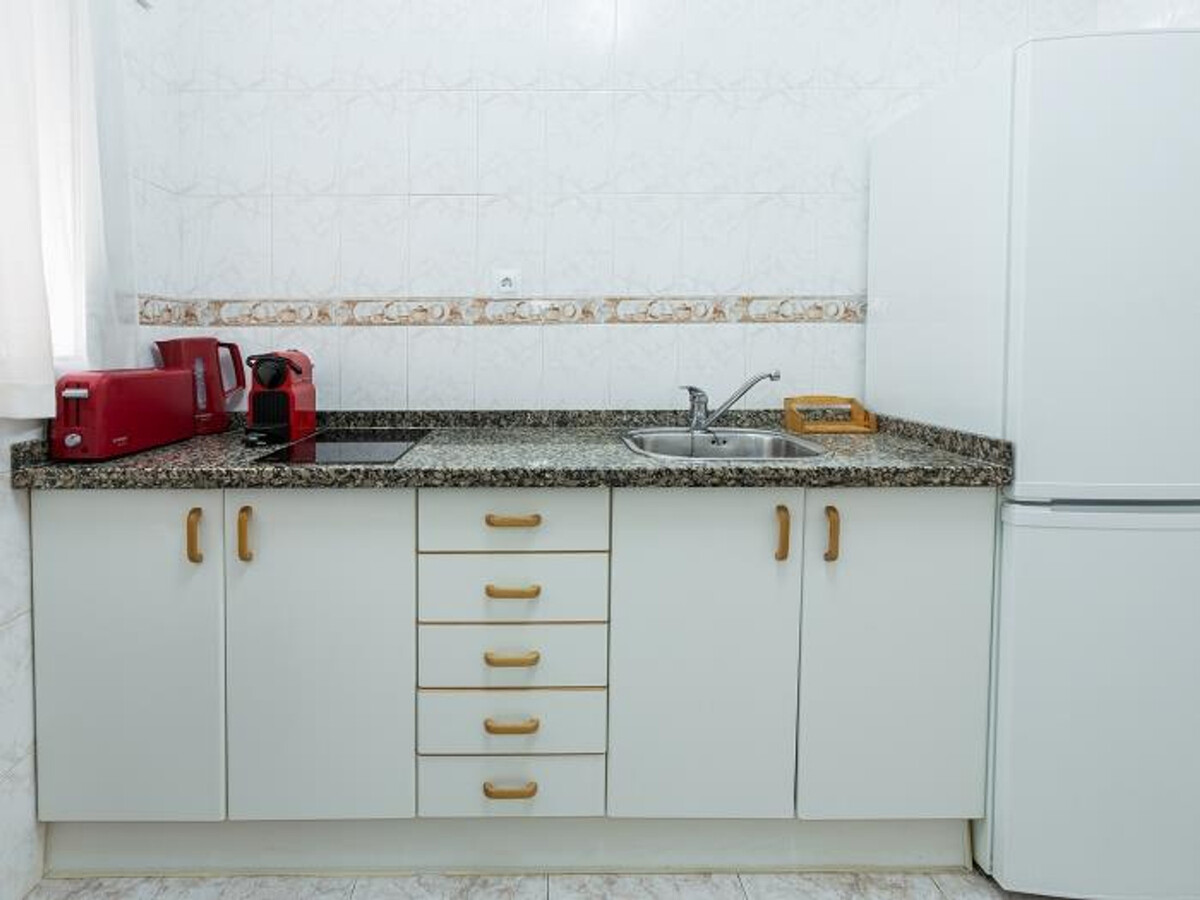Appartement 1ère ligne plage Torremolinos, 2 ch., 6 pers. - Photo 21