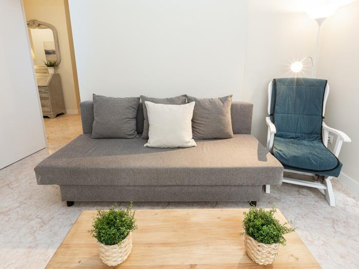 Appartement 1ère ligne plage Torremolinos, 2 ch., 6 pers. - Photo 25