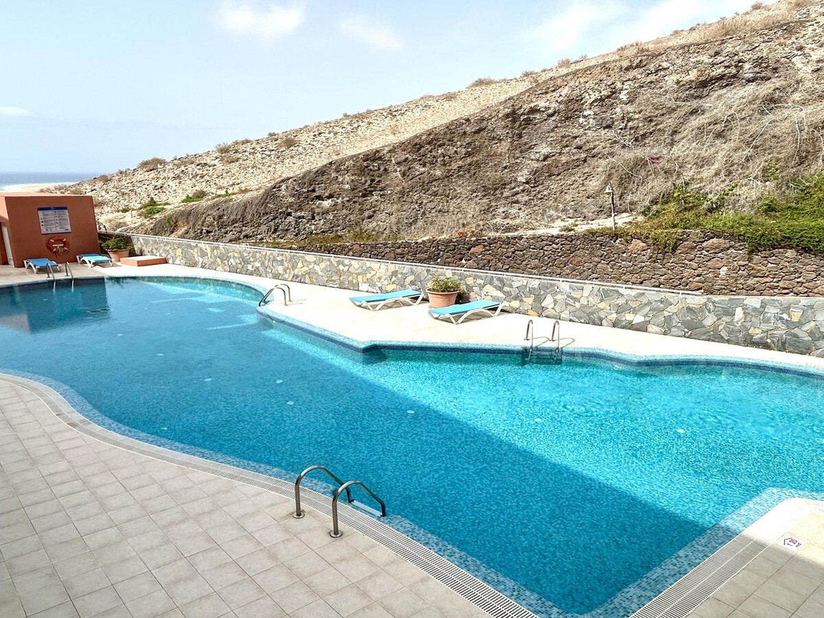Appartement face à Sotavento avec piscine à Costa Calma - Photo 9