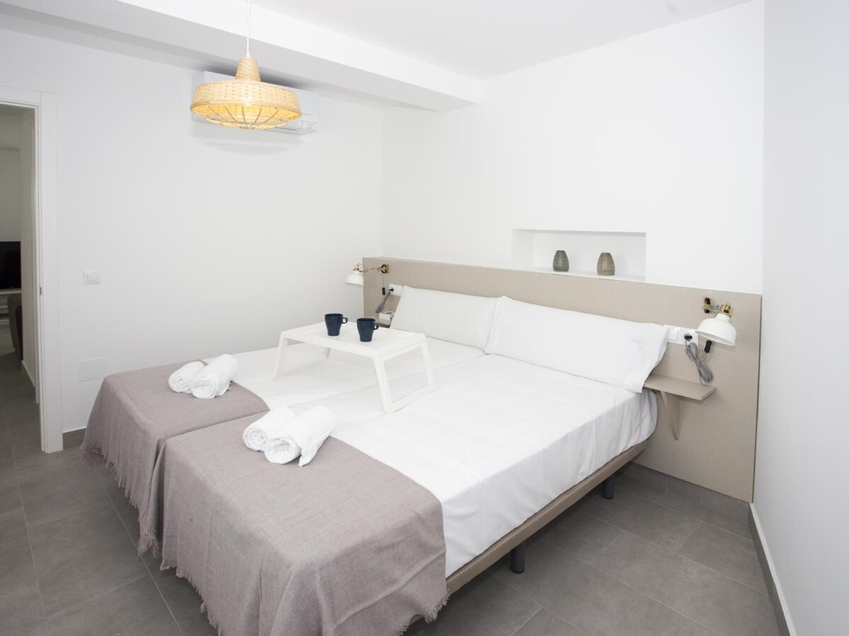 Appartement neuf avec balcon, centre Torremolinos - Photo 8