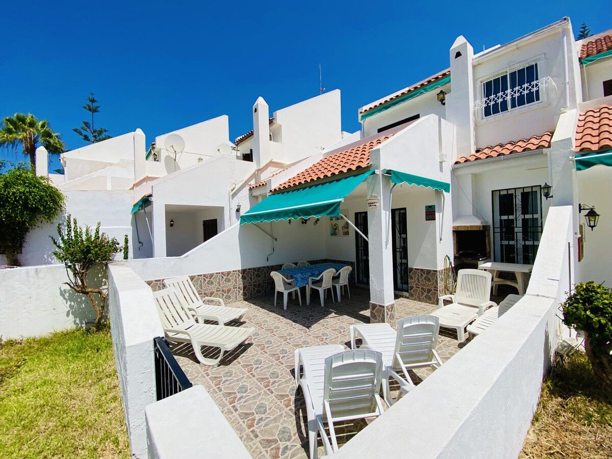 Sunshine Holiday House - Apt 3 chambres près plage Torviscas - Photo 1