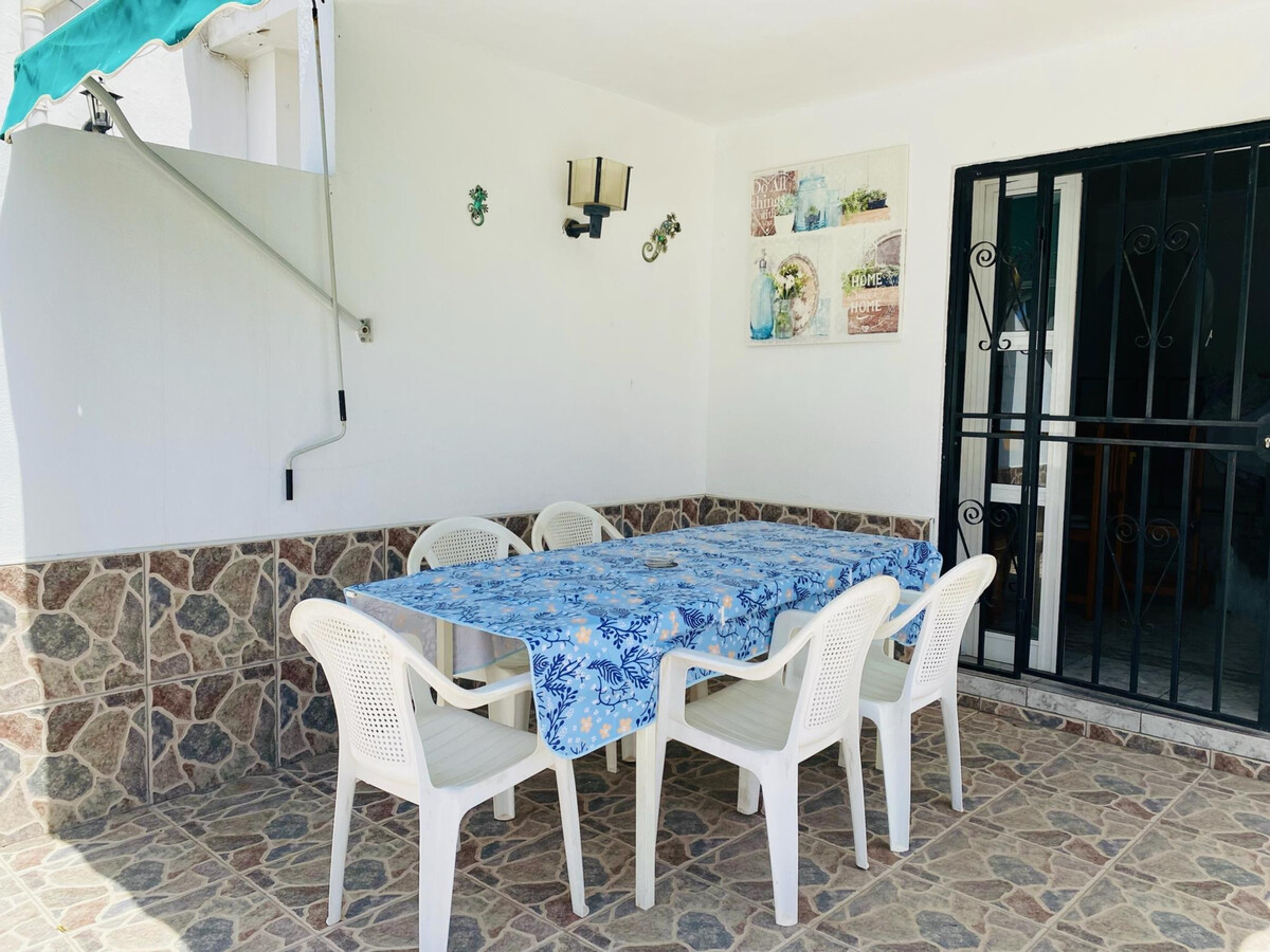 Sunshine Holiday House - Apt 3 chambres près plage Torviscas - Photo 2