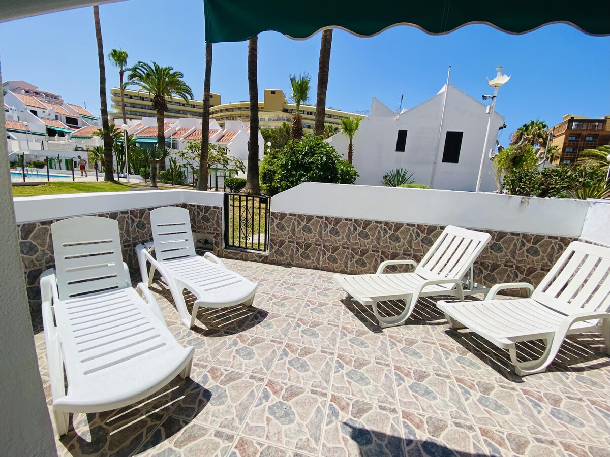 Sunshine Holiday House - Apt 3 chambres près plage Torviscas - Photo 3